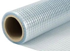 Clear Mesh Tarpaulin