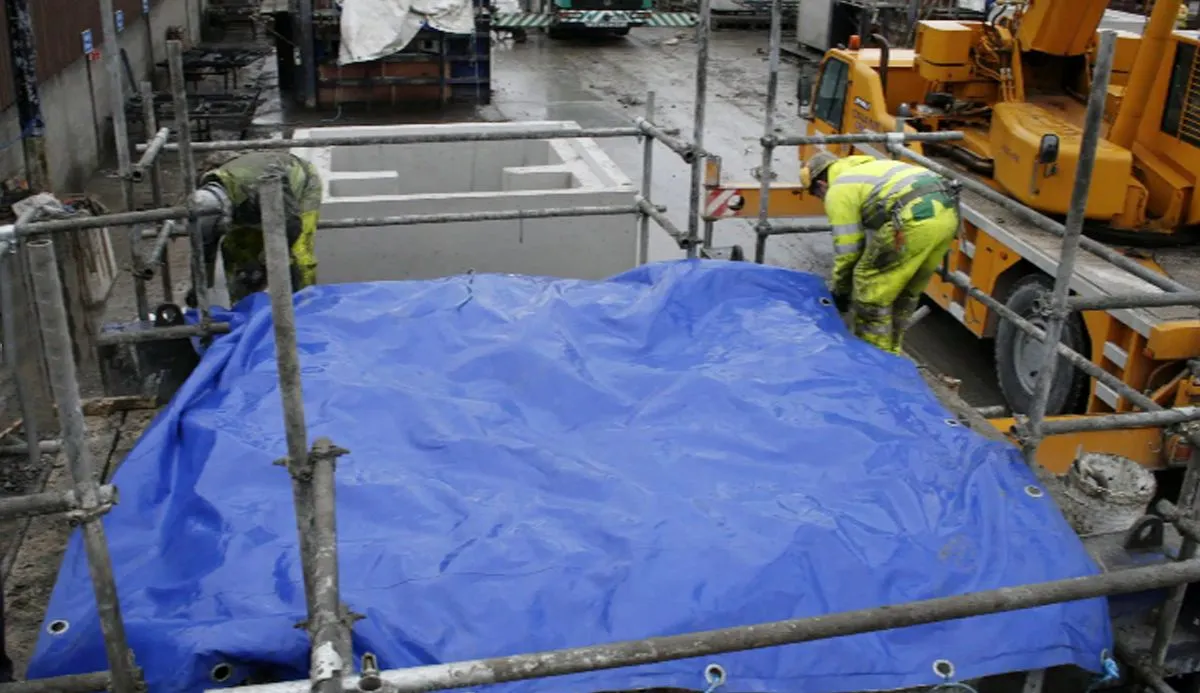 General PVC Tarps