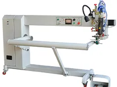 Hot Air Welding Machine