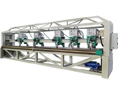 industrial high-frequency or hot-air PVC tarpaulin welding machine