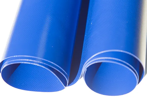 1000D20X20 610G PVC tarpaulin