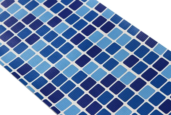 2.0mm mosaic pool liner