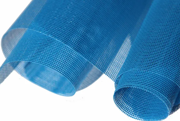 300gsm 1000d 14×14 pvc Polyester mesh