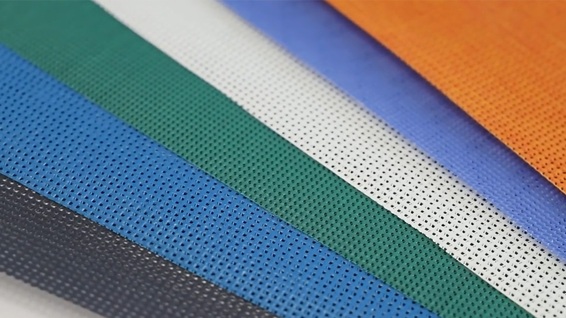 PVC Coated Mesh