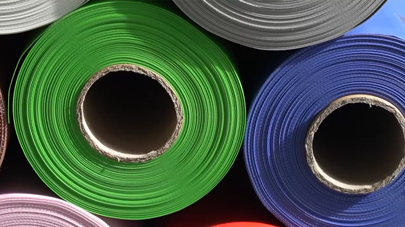  PVC Inflatable Material