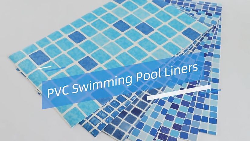 PVC Swimming Pool Liner