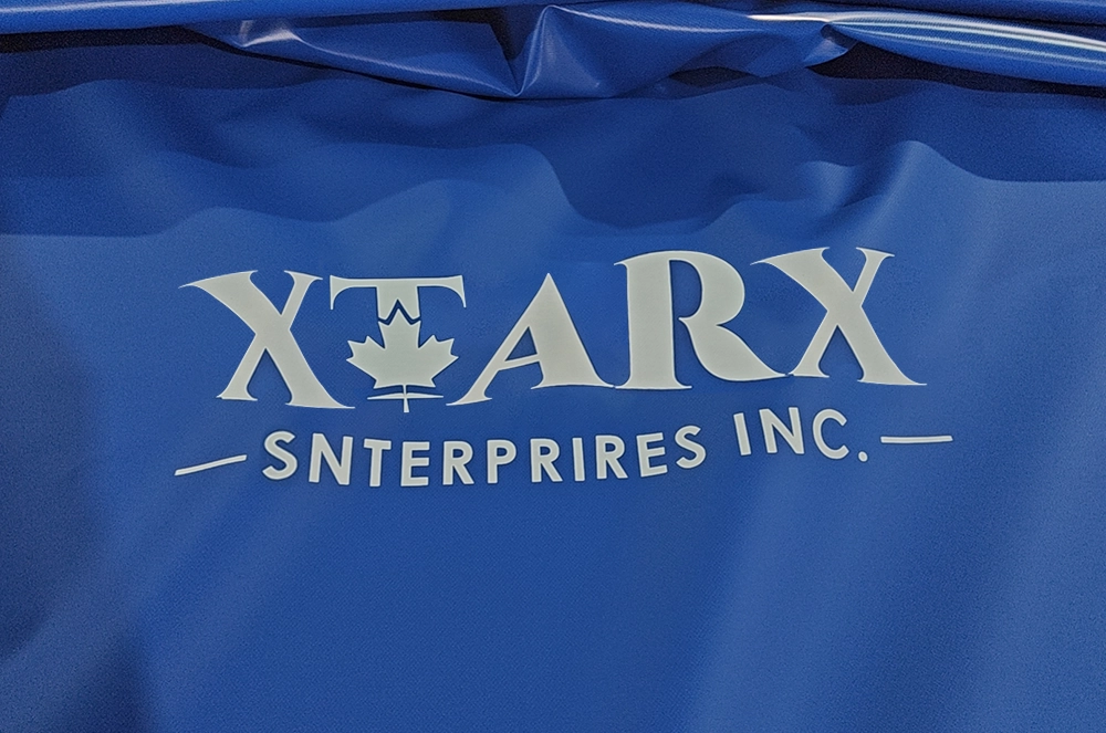 PVC Tarpaulin Printing