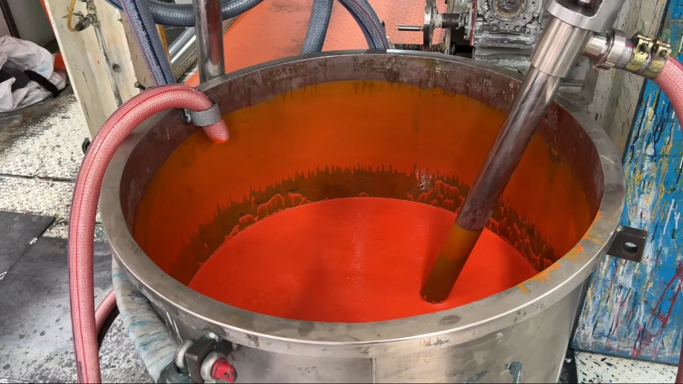 PVC Tarpaulin Formula