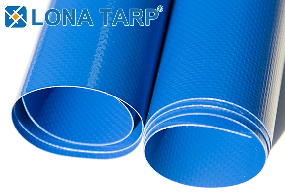 1000D 18X17 750gsm pvc tarpaulin for biofloc