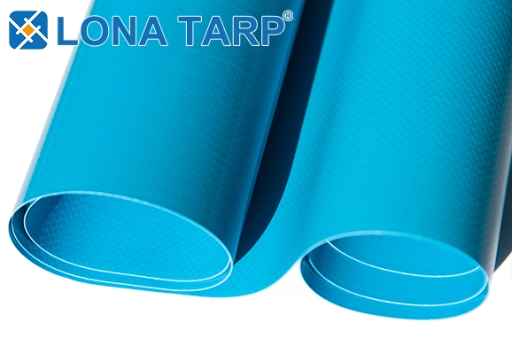 1000D 20X20 550G Knife coated tarp