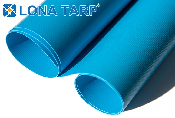 1000D 20X20 550G pvc tarpaulin 550gsm price