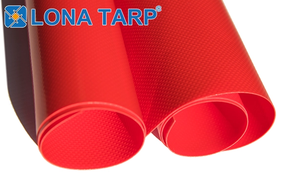 1000D 20X20 610gsm pvc