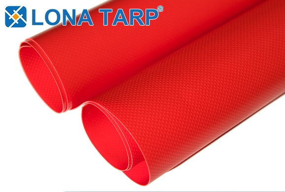 1000D 20X20 heavy duty tarpaulin 610gsm
