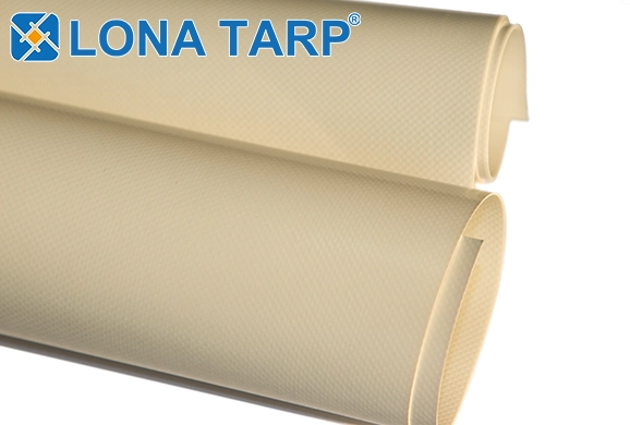 1000D 20×20 18oz vinyl tarp