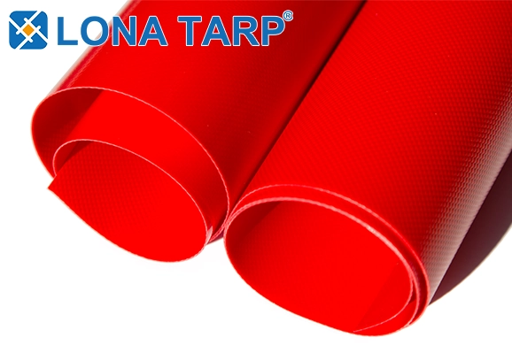 1000D 23X23 800G tarpaulin