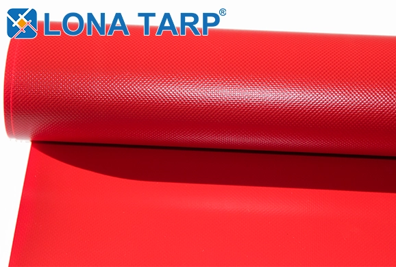 1000D 23X23 900gsm pvc tarpaulin