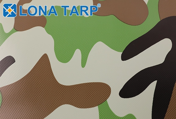 20×20 1000D tarpaulin 950g