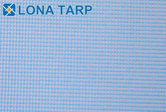 250G 150D 12×10 pvc polyester mesh