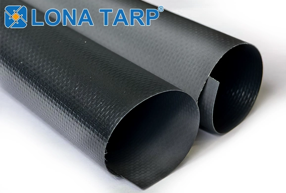 450Gsm 500D 18×17 3D sidewall tarpaulin