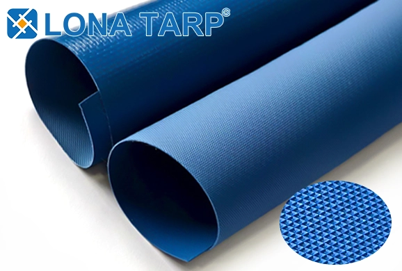 460gsm 500d 18×17 3D embossed tarpaulin