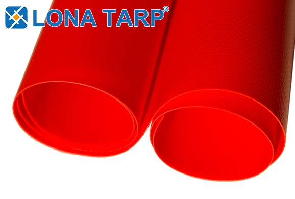 500D 18X17 640G anti-static pvc tarpaulin