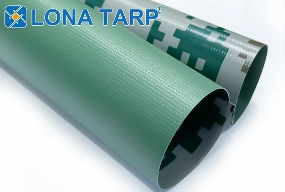 500gsm waterproof pvc tarpaulin