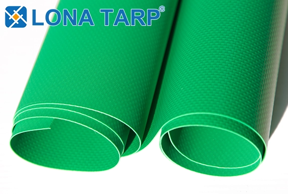 600d pvc coated polyester 18X17 500G