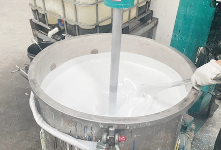 High-quality raw materials