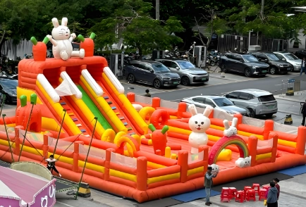 Inflatable Castle