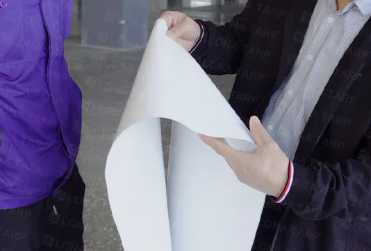 Vinyl TARPAULIN WEIGHT