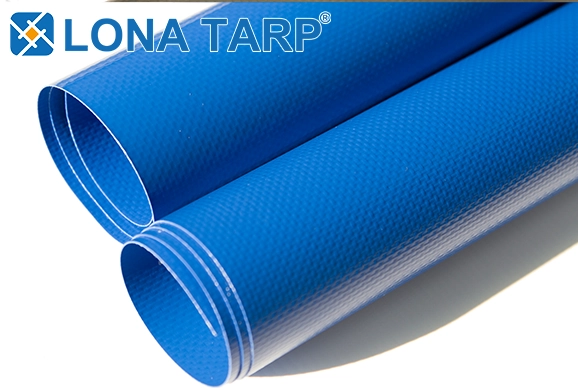 pvc 500d 18X17 0.5MM