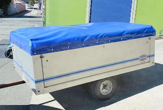 pvc truck cover
