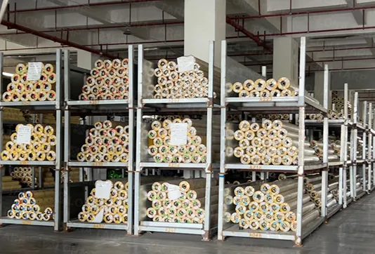 vinyl tarp manufacturer