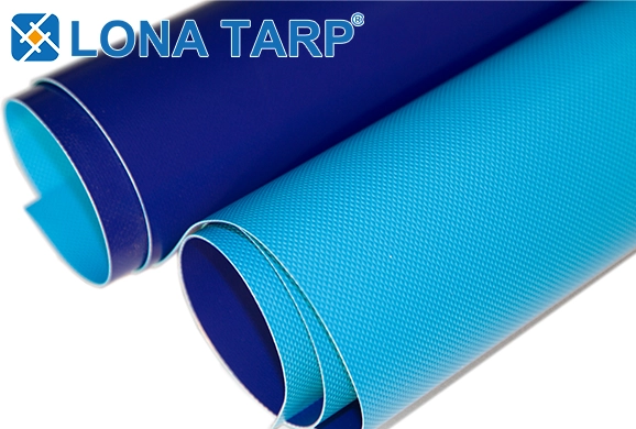 1000D 23x 23 0.7mm pvc tarpaulin fish tank