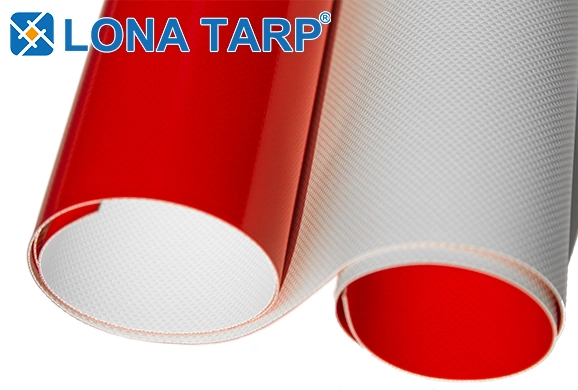 1000D 23×23 1125Gsm pvc tarpaulin