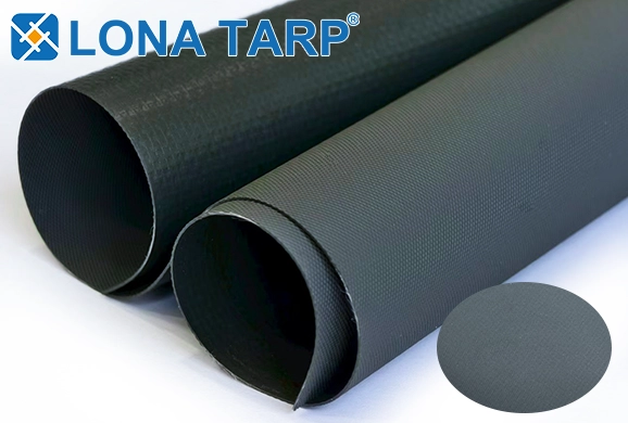 460gsm 18×17 500d best pvc tarpaulin fabric