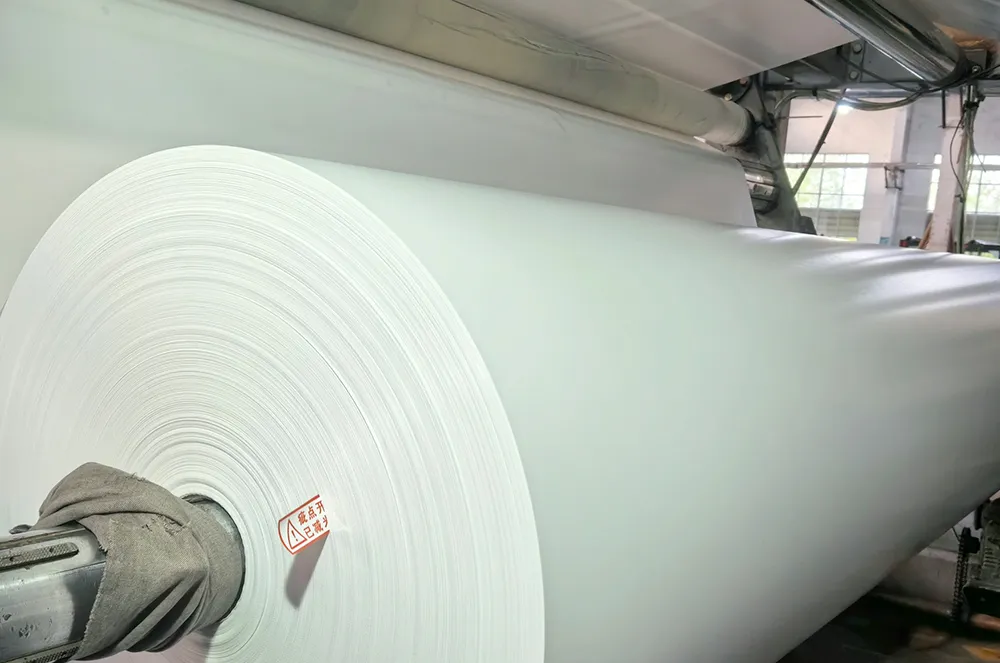 Heavy Duty PVC Tarpaulin