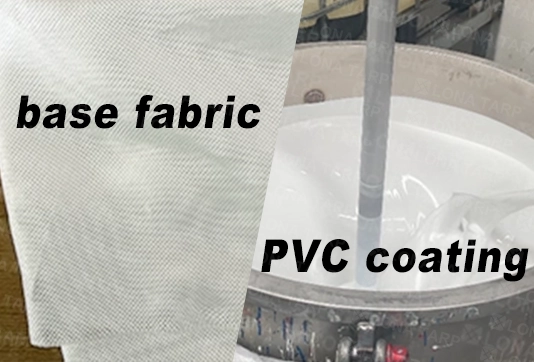 PVC coating