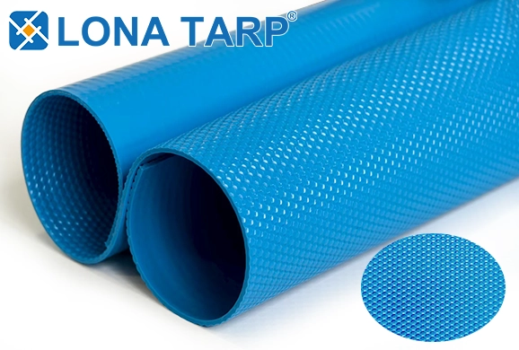 dark blue pool liner