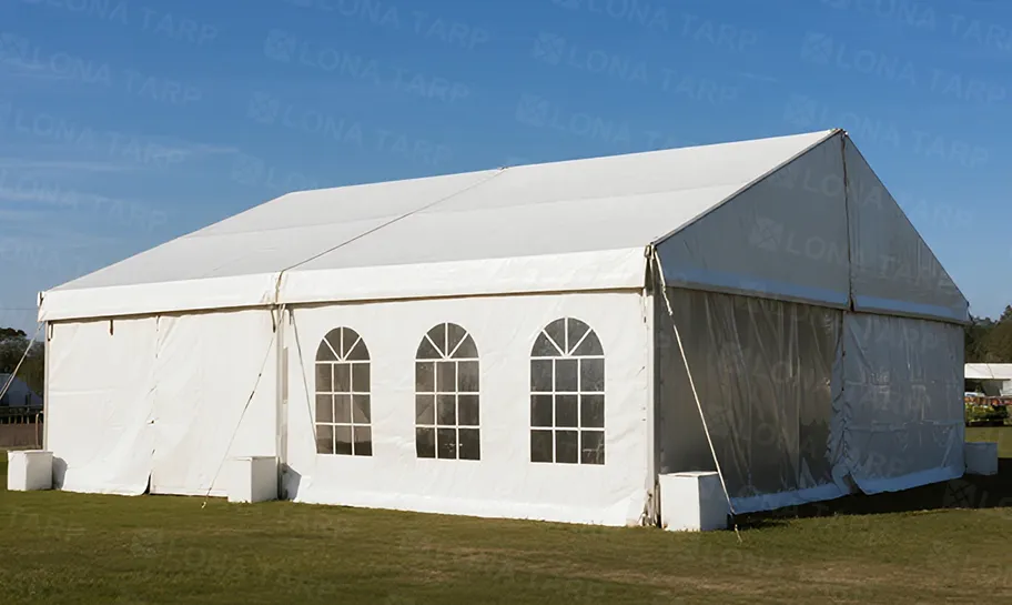pvc party tent