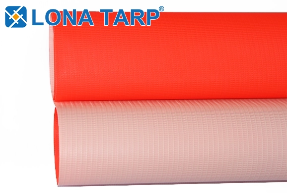 pvc tarpaulin safety