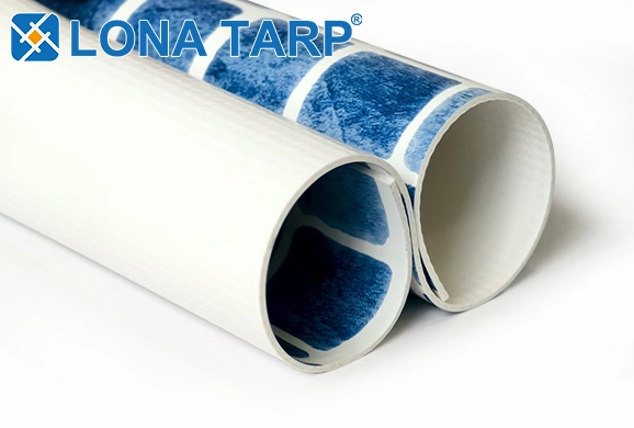 repairing pool liner