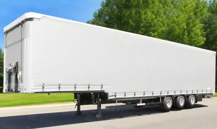 truck tarpaulins