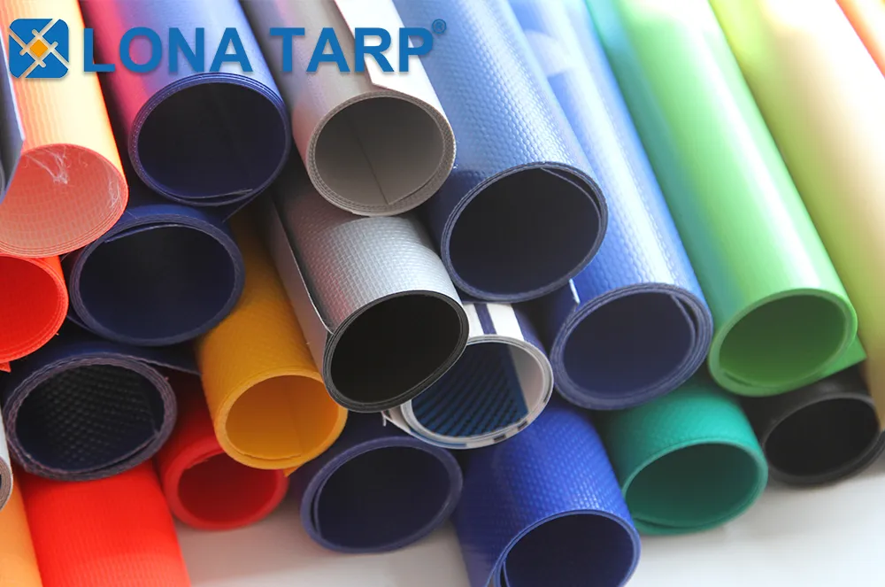 PVC Canvas Material