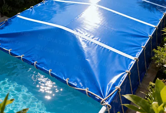 Pool Cover Tarpaulin