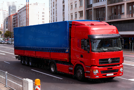 Professional Grade Truck Tarpaulins