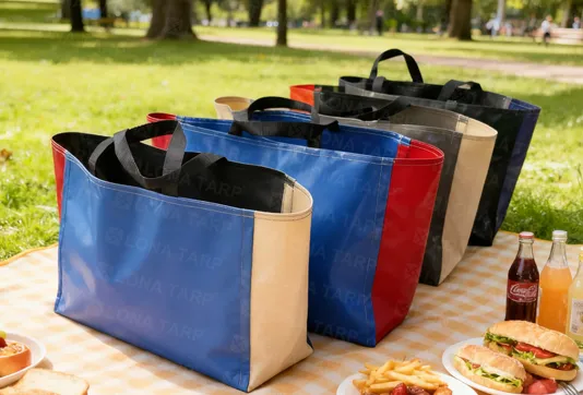 pvc tarpaulin for bag