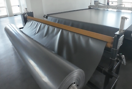 What is the most durable pvc canopy roof material?