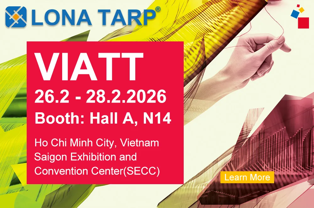 2026 Tarpaulin Fabric Exhibition