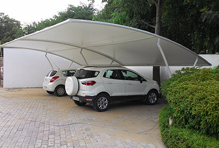 PVC carport2